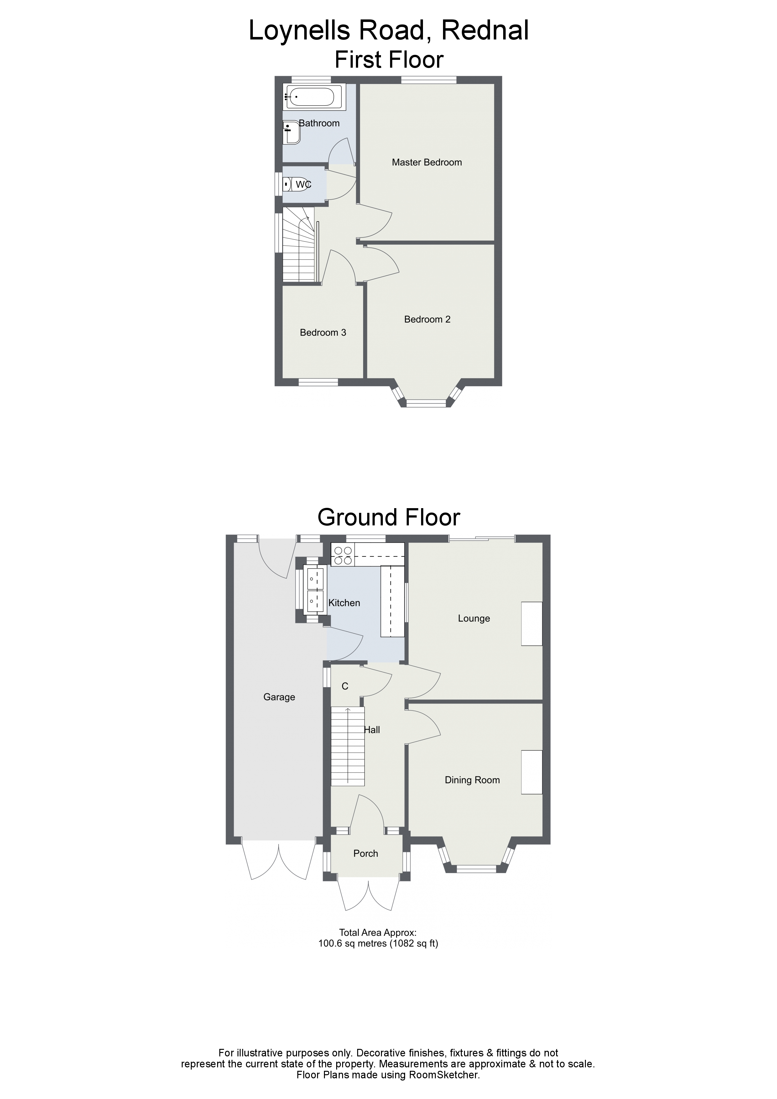 3 Bedrooms Semi-detached house for sale in Loynells Road, Rednal, Birmingham B45