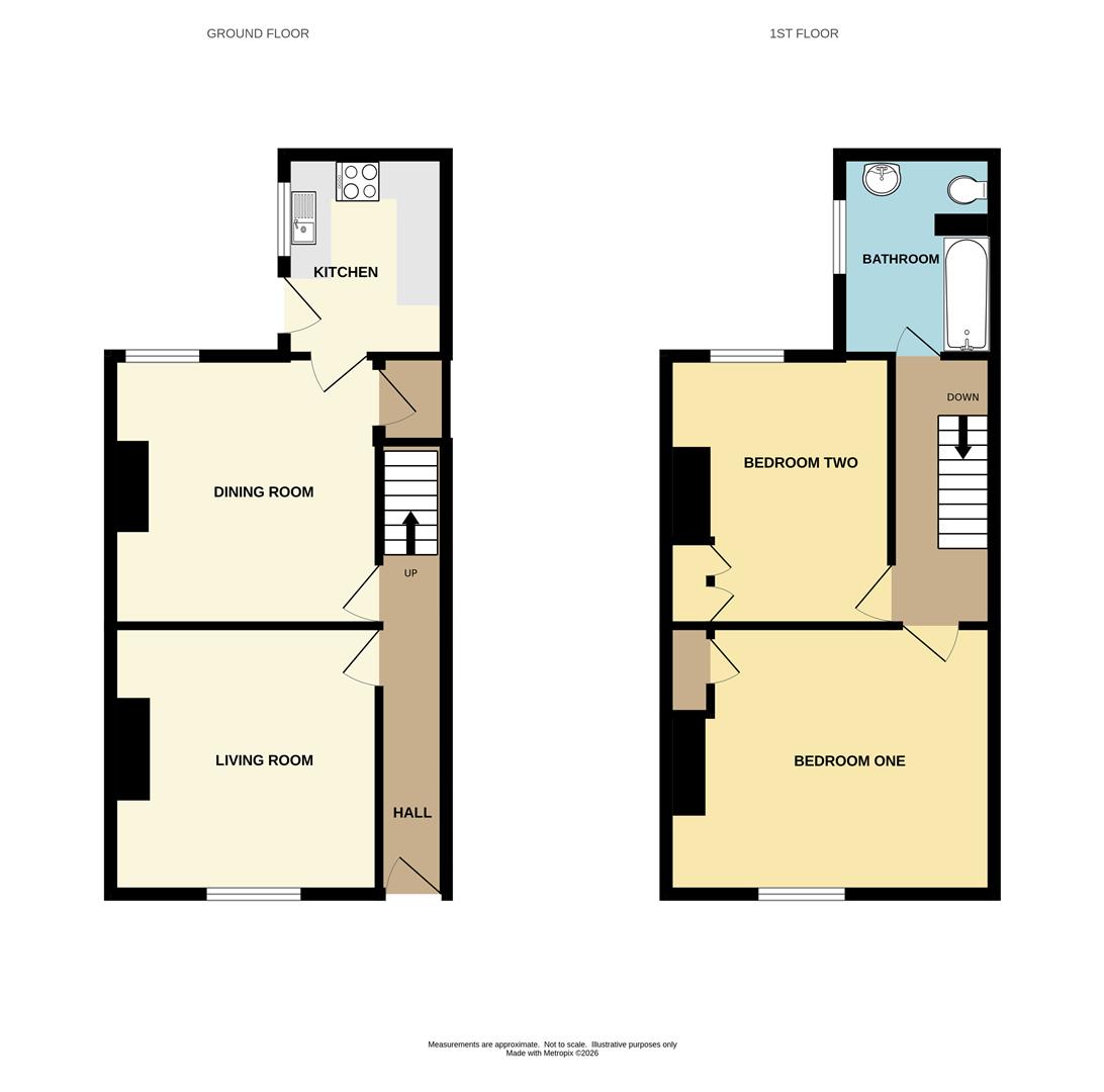 8, Lord Street, Macclesfield floorplan
