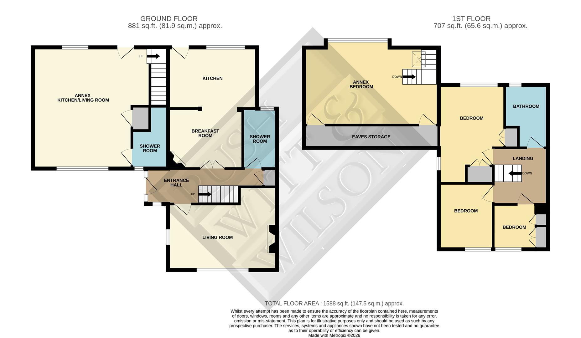 2, Old Brickyard, Rye floorplan