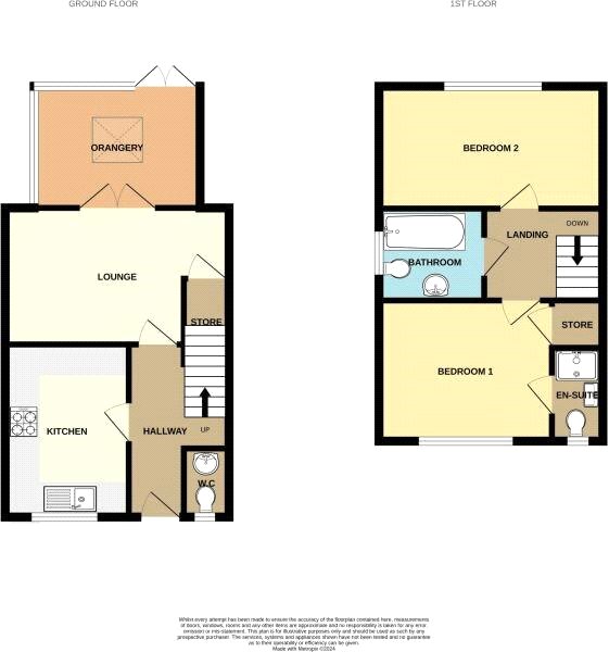 6, Thomas Cox Wharf, West Midlands floorplan