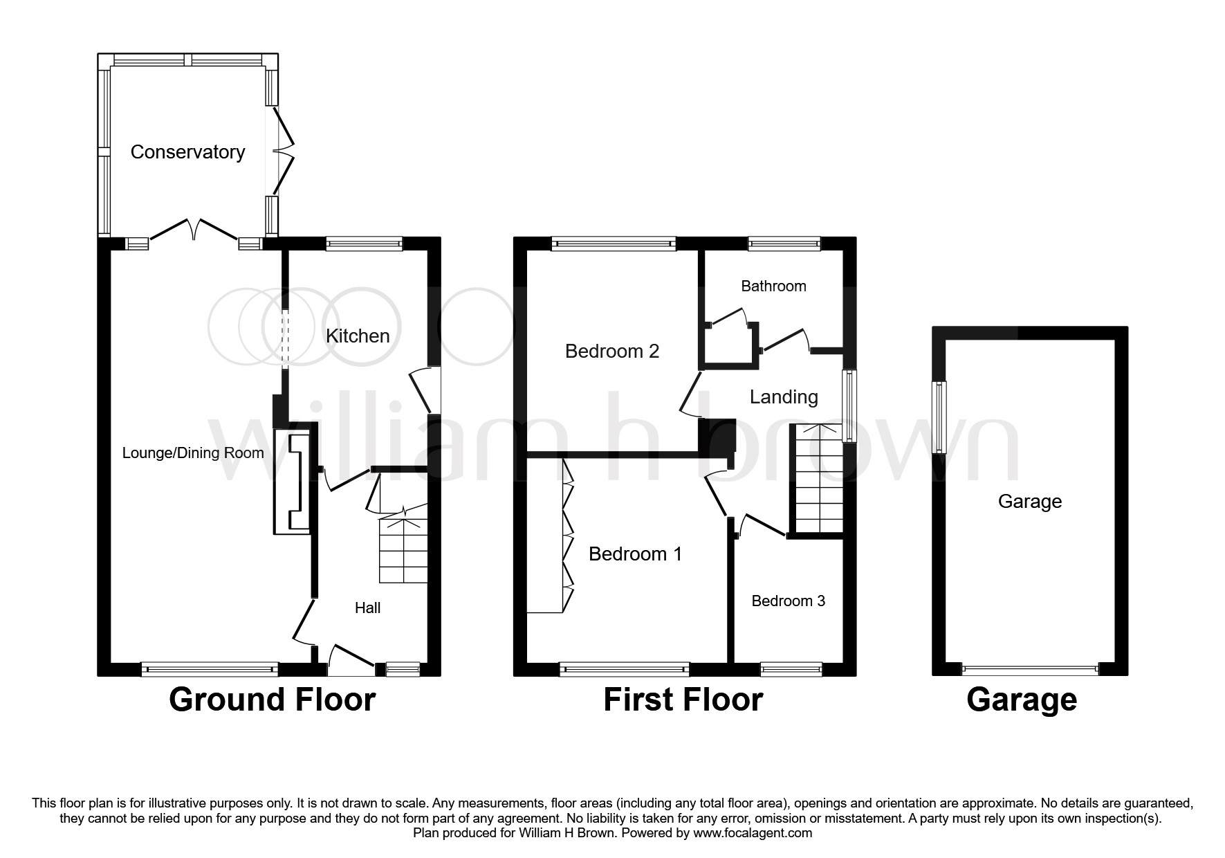 3 Bedrooms Semi-detached house for sale in Frensham Drive, Castleford WF10