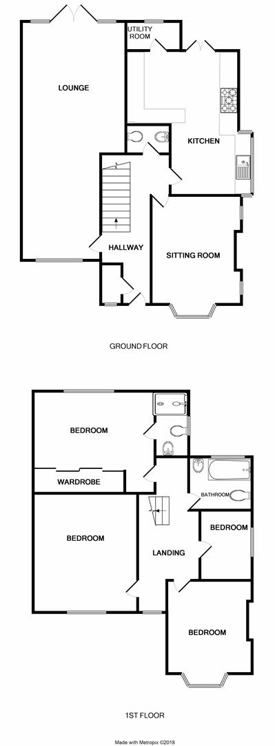 4 Bedrooms Detached house for sale in Claremount Drive, Bebington, Wirral CH63