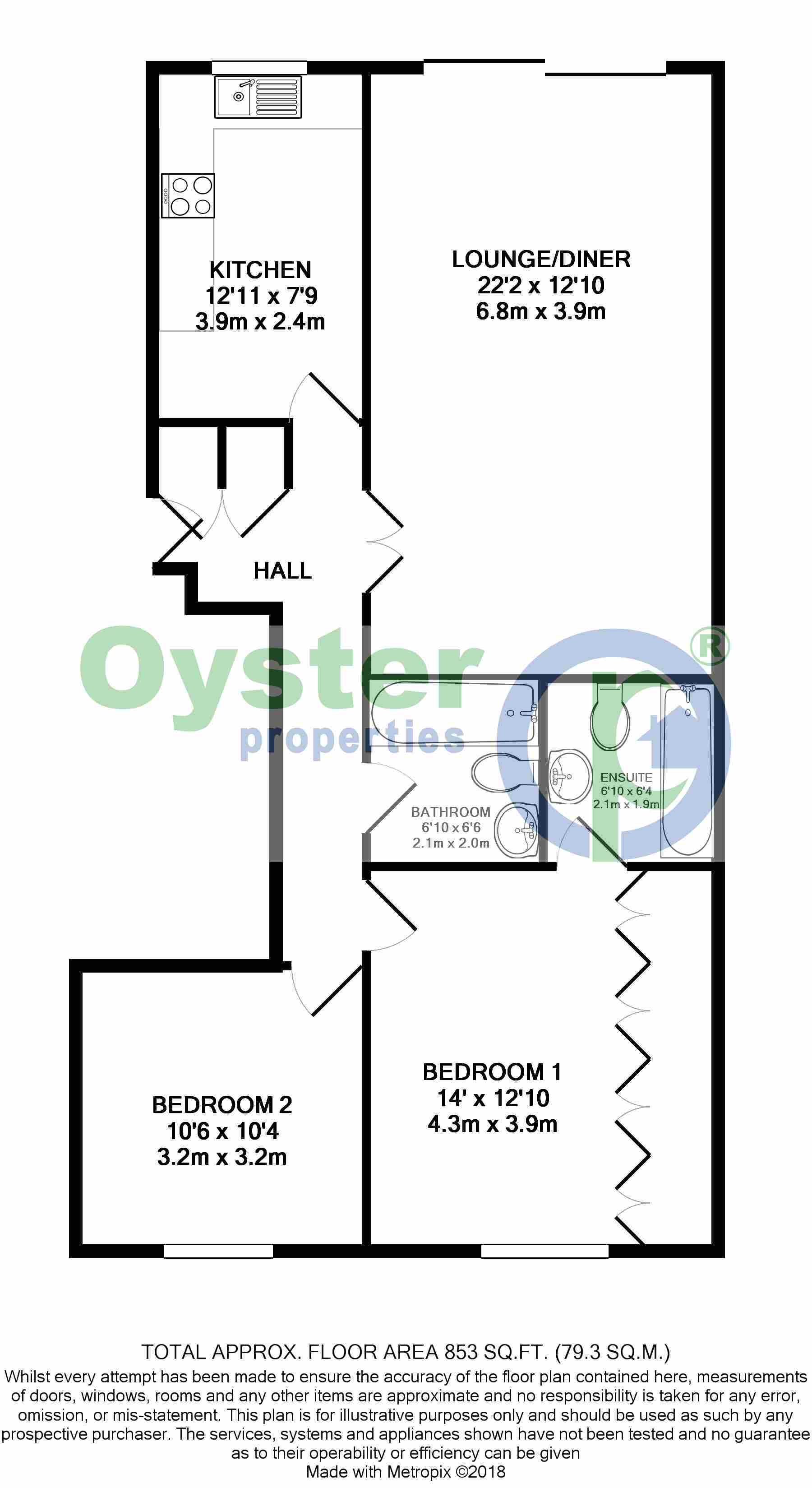 2 Bedrooms Flat for sale in Marsh Lane, Stanmore HA7