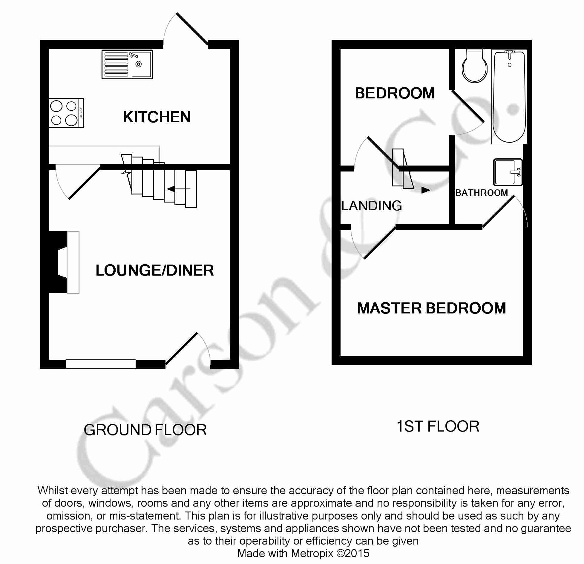 2 Bedrooms Cottage to rent in Holt Lane, Hook RG27