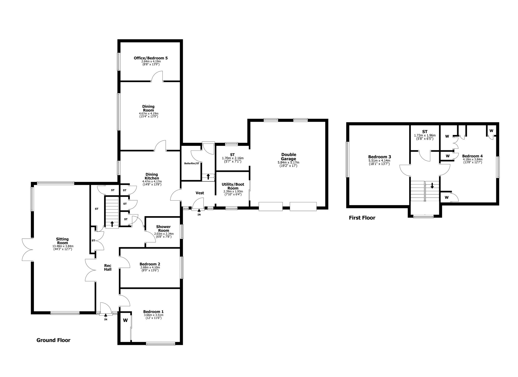 Mistral Brownrigg Road, Falkirk floorplan