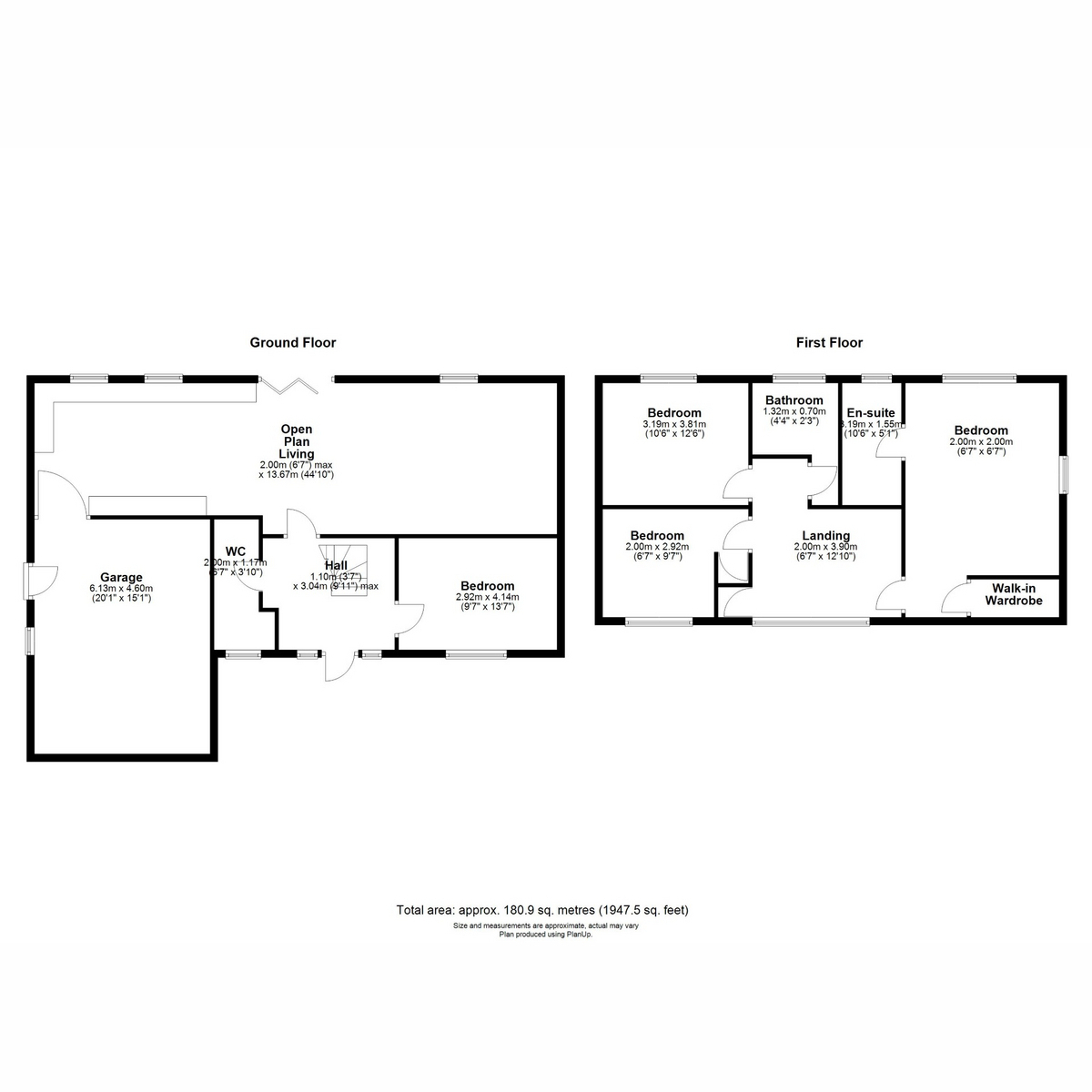 24, Tytherington Park Road, Macclesfield floorplan