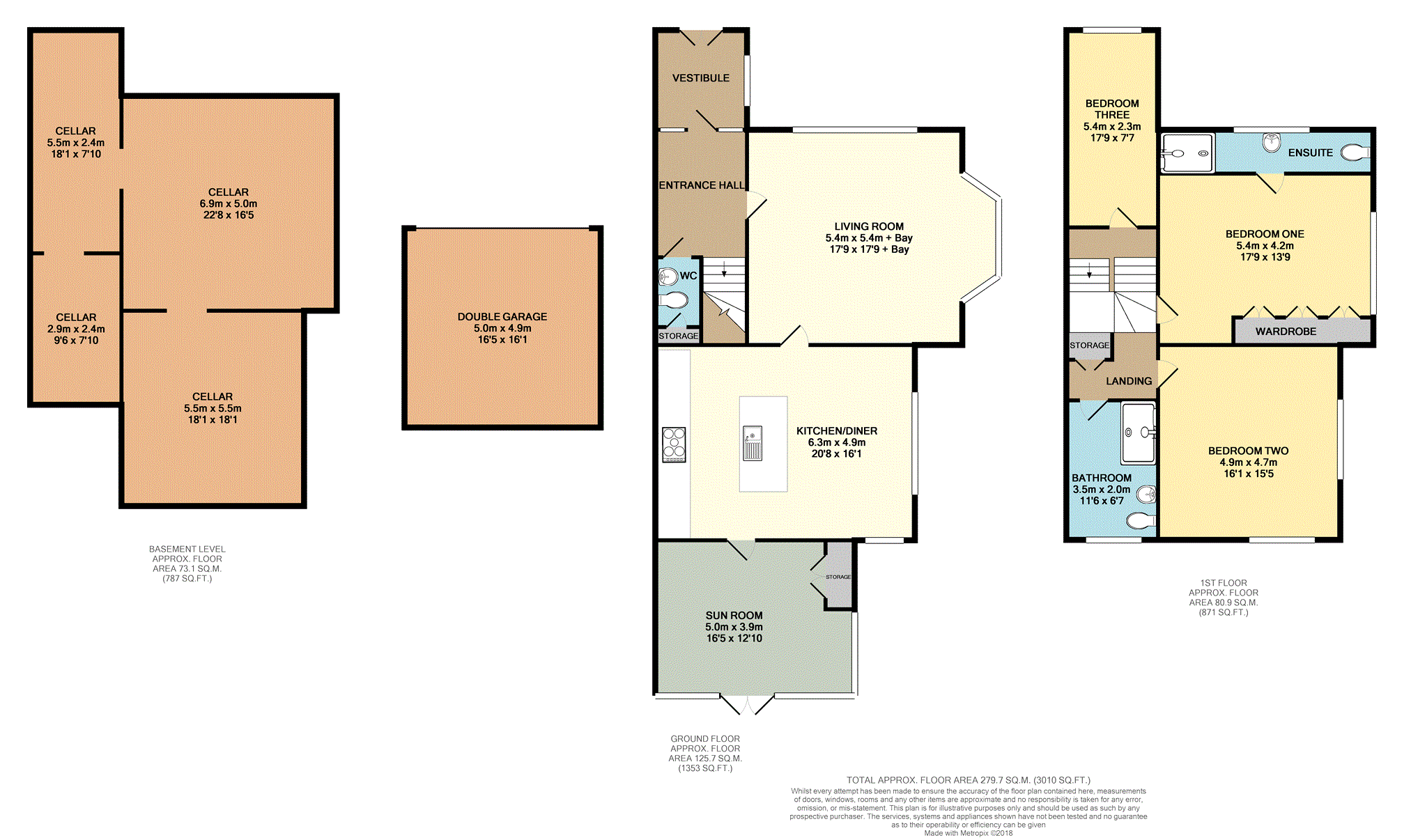 3 Bedrooms Semi-detached house for sale in Thornhill Road, Edgerton, Huddersfield HD3