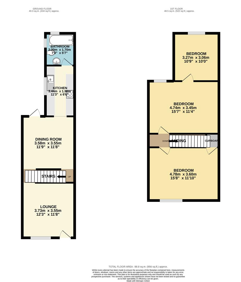 Cozens Road, Norwich NR1, 3 bedroom terraced house for sale 61751150
