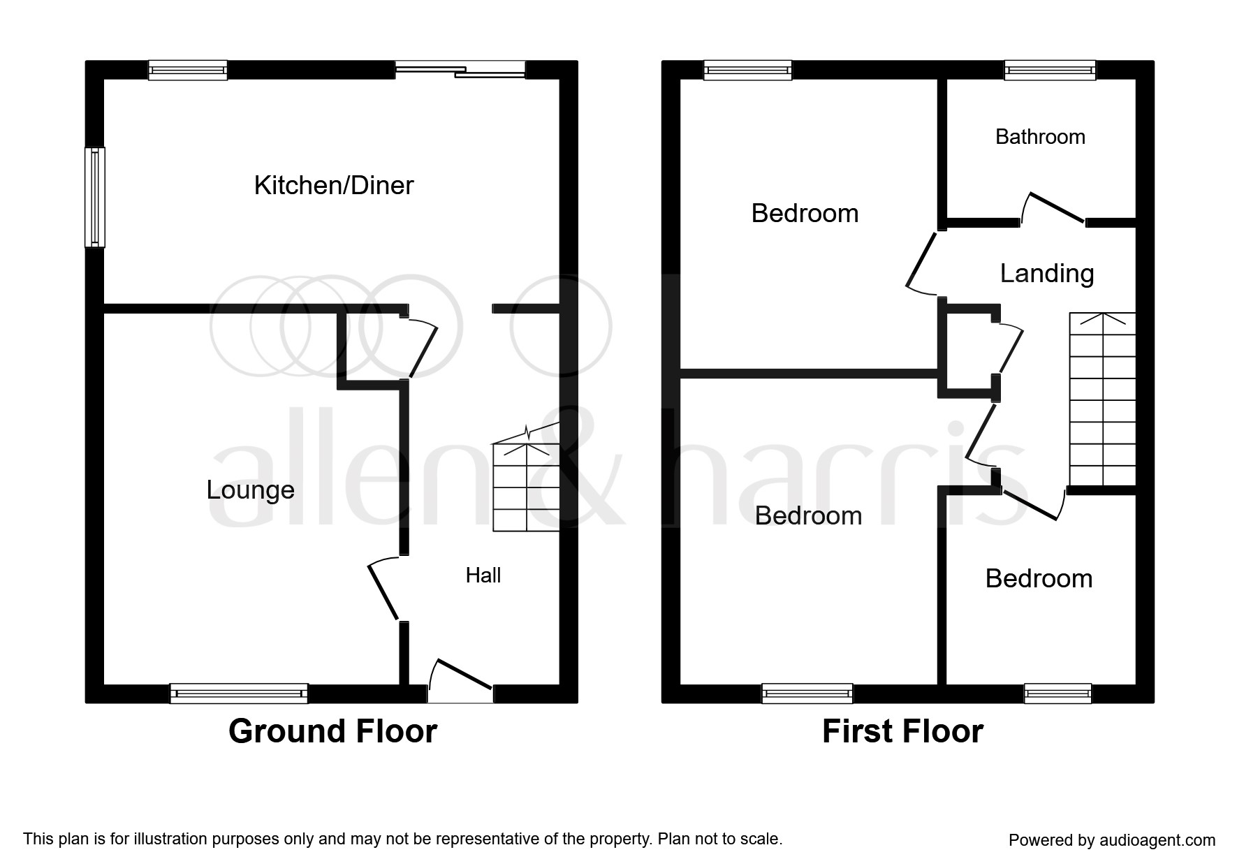 3 Bedrooms End terrace house for sale in Prestbury, Yate, Bristol BS37