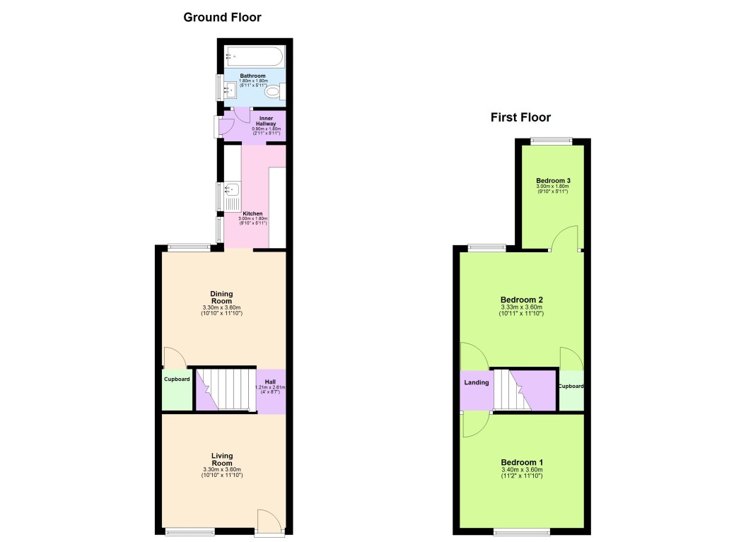 2, Chase Street, Wisbech floorplan