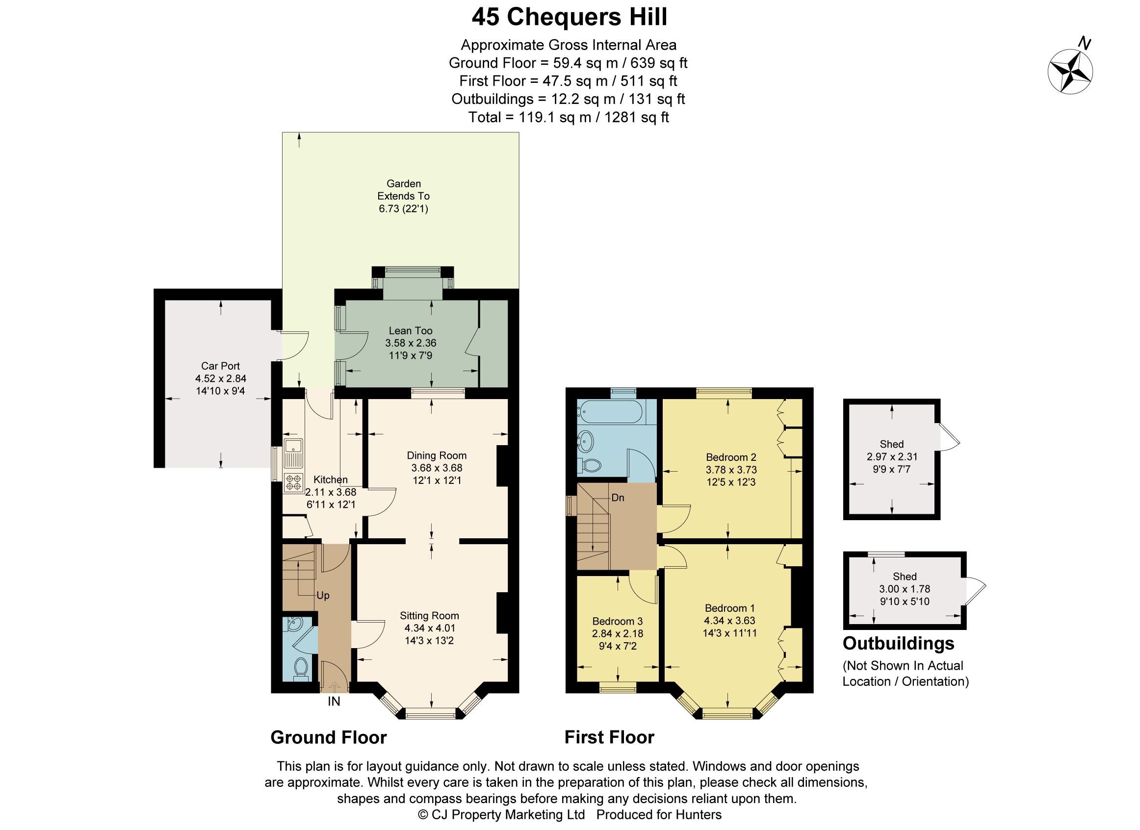 3 Bedrooms Semi-detached house for sale in Chequers Hill, Amersham, Buckinghamshire HP7