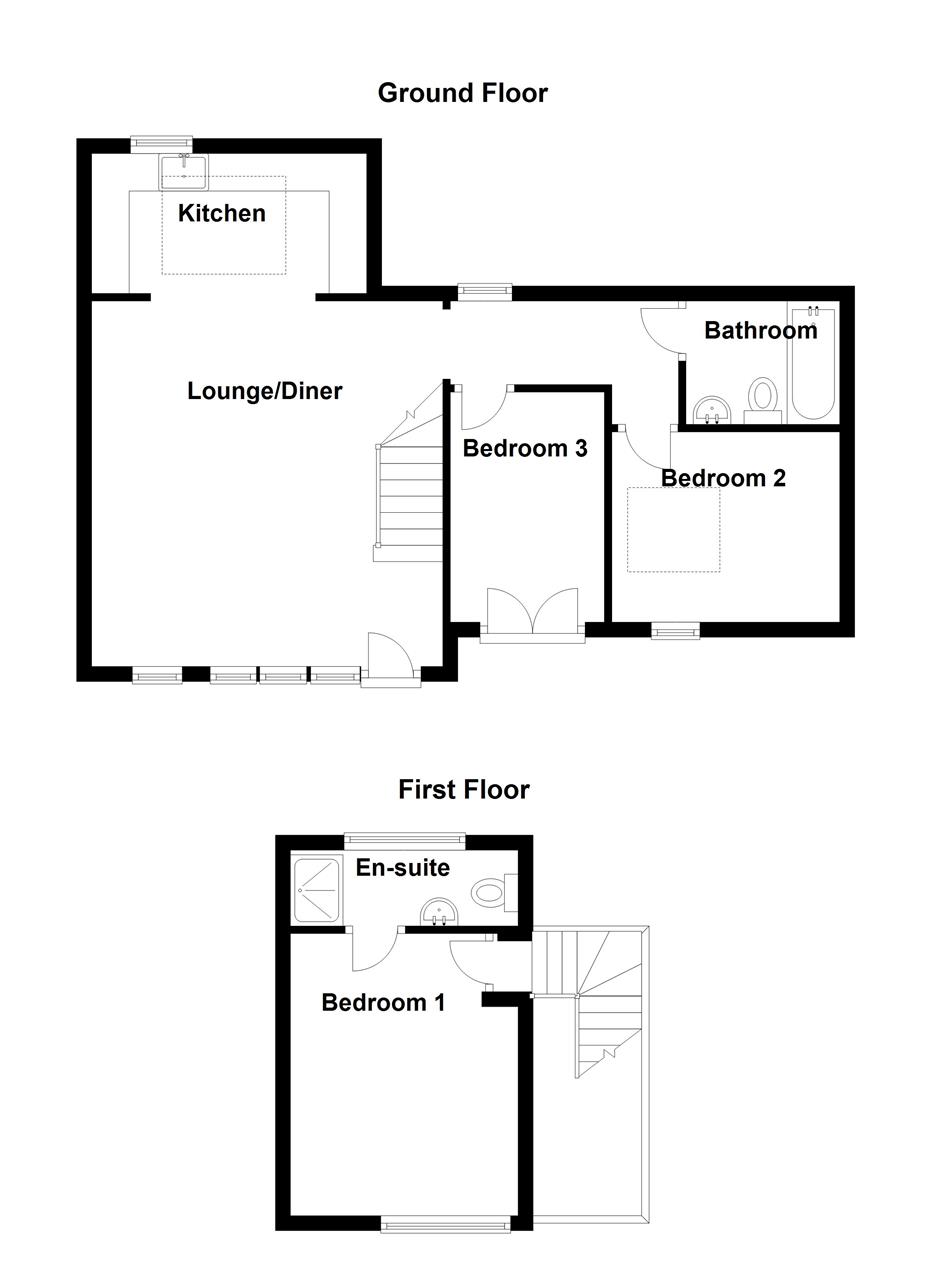 The Old Grammar School, Waterloo Avenue, Leiston IP16, 3 bedroom