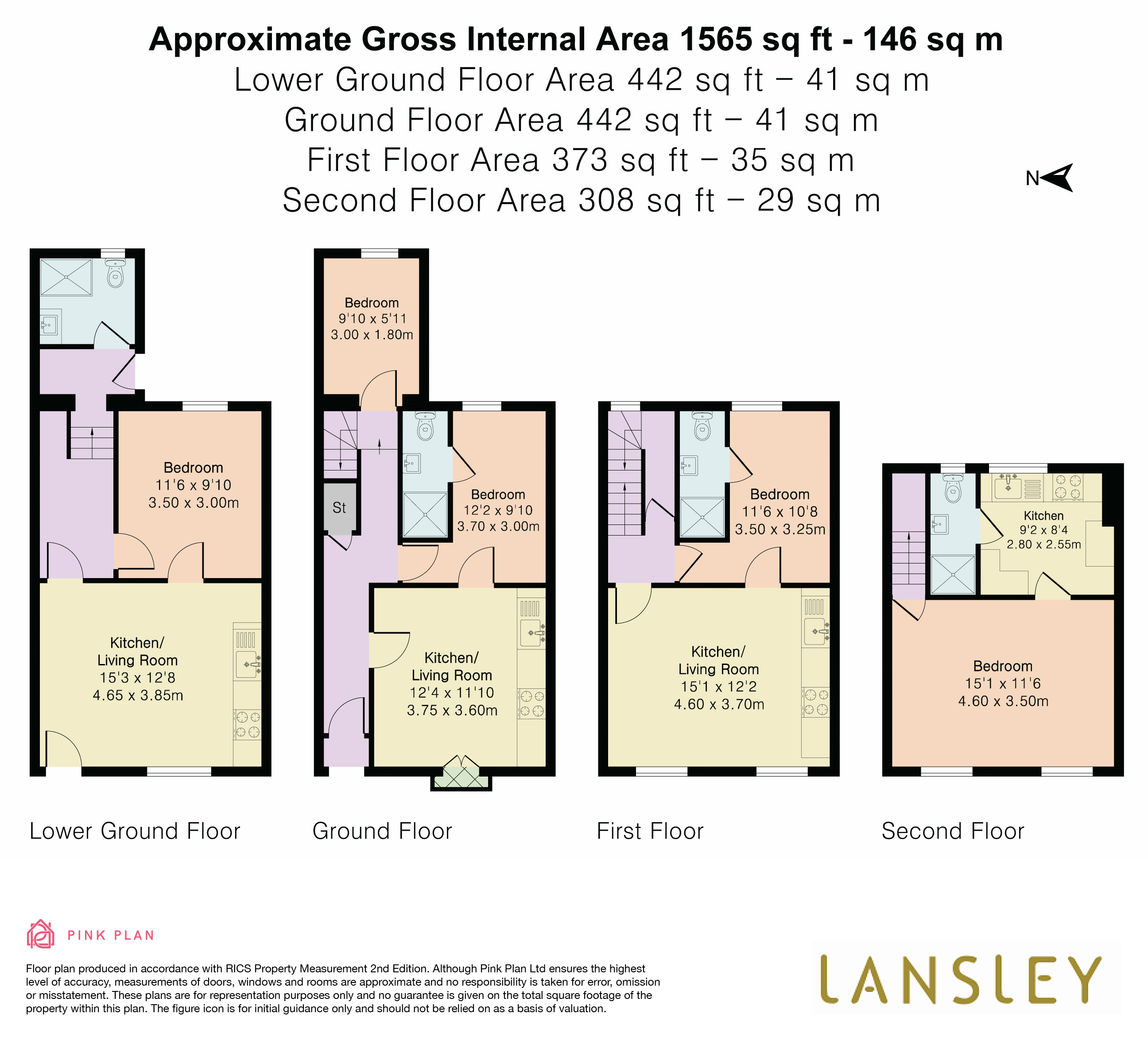 7, Lorne Street, Reading floorplan
