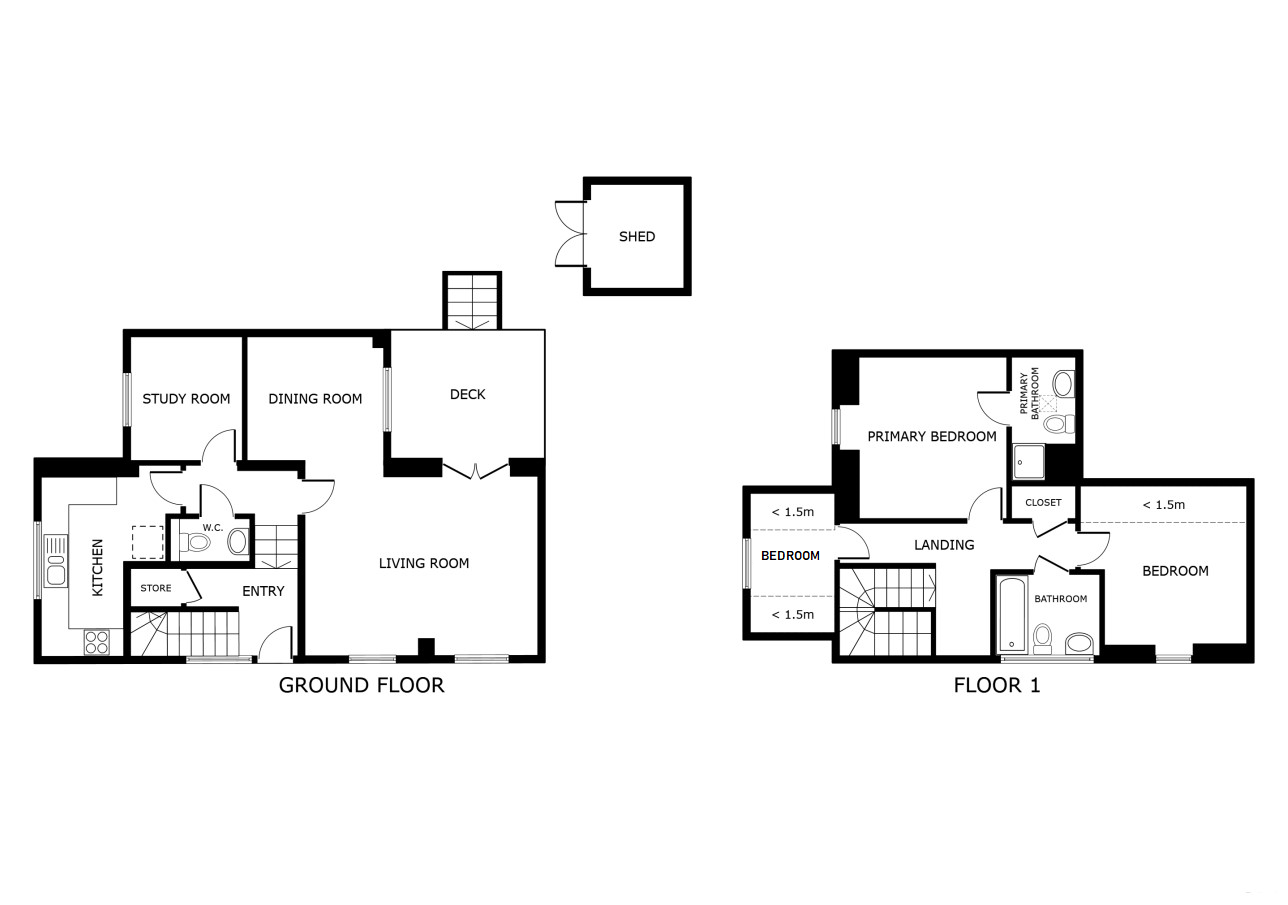 Stour Mews, Canterbury floorplan