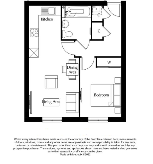 5 Heather Court,, Emerald Avenue, Hampshire floorplan
