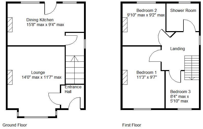 Haigh Road, Balby, Doncaster floorplan
