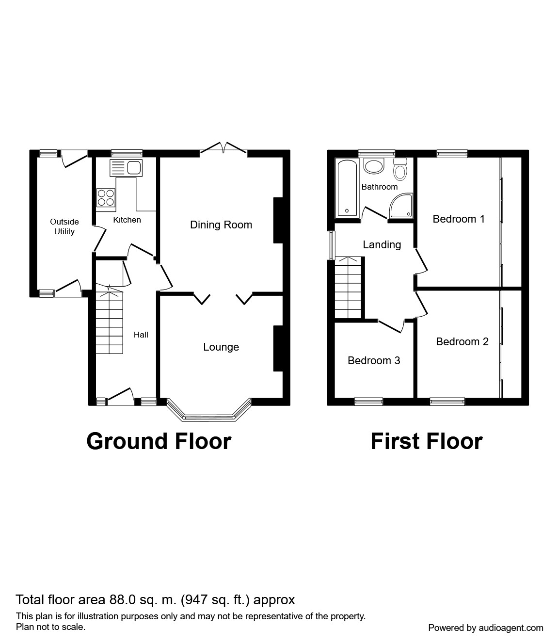 3 bed end terrace house for sale in Shields Road, Newcastle Upon Tyne
