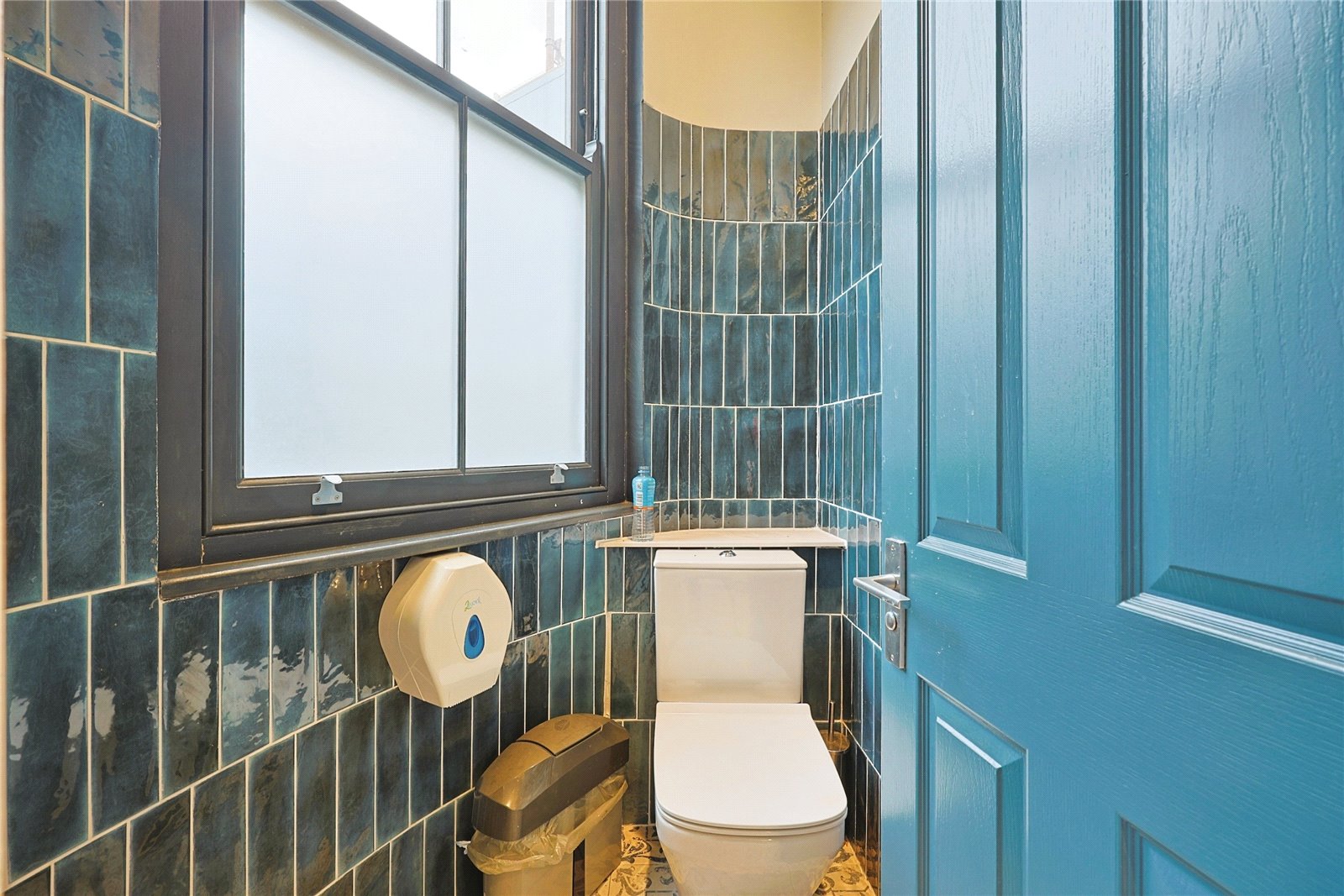 Studio 11 Station Terrace at Garden, 41A, Bramley Road, London photo 5
