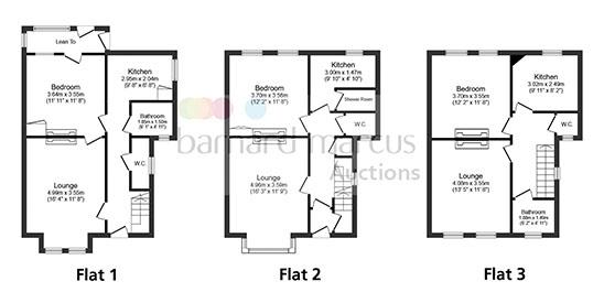 3 Bedrooms Detached house for sale in Wherwell Road, Guildford GU2