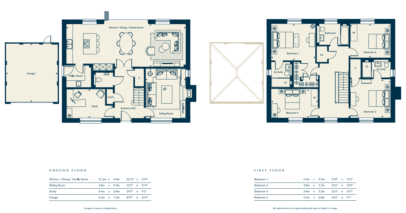 10 Chaworth Meadows,, Furzedown Road, Stockbridge floorplan