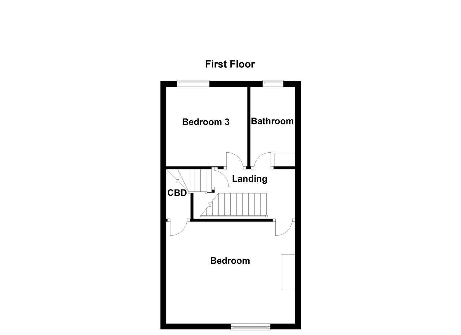 Royston Hill, East Ardsley, Wakefiled WF3, 3 bedroom end terrace house