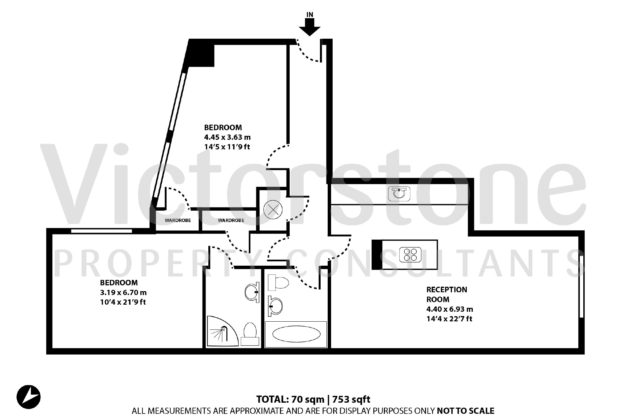 2 Bedrooms Flat to rent in Thrawl Street, Spitalfields, London E1