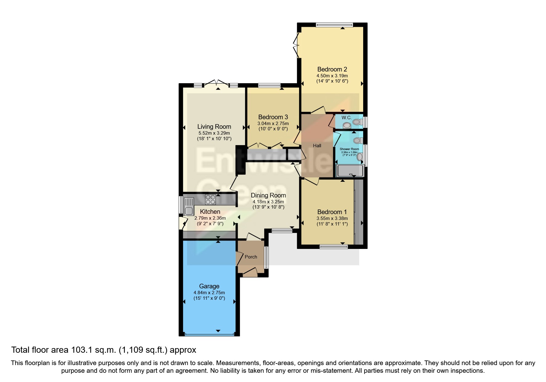 Oakfield Drive, Formby, Liverpool L37, 3 bedroom bungalow for sale