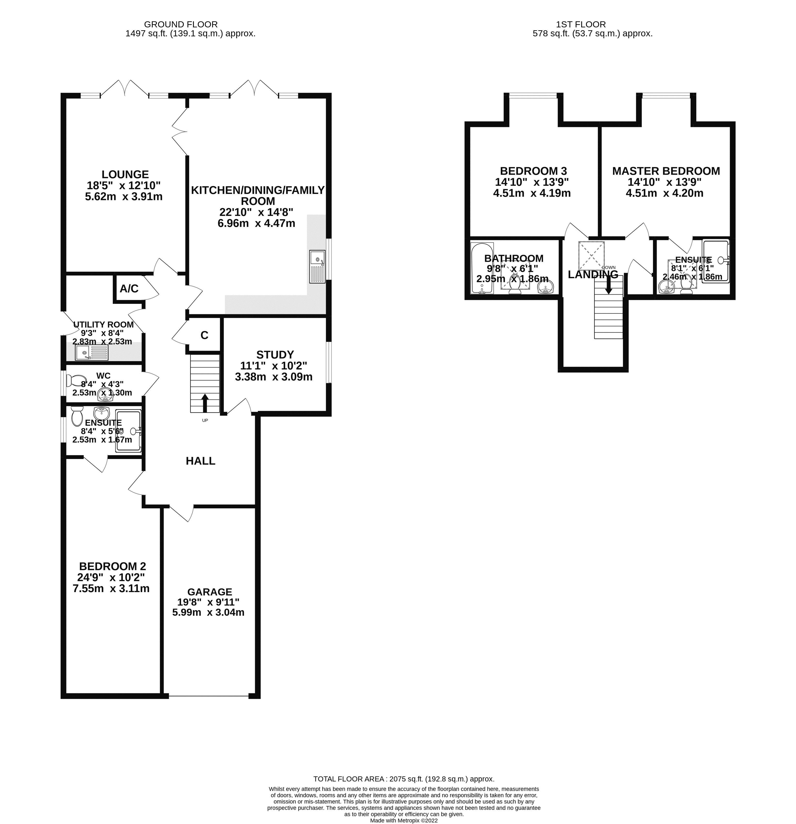 Horsemere Green Lane, Climping, Littlehampton BN17, 3 bedroom detached