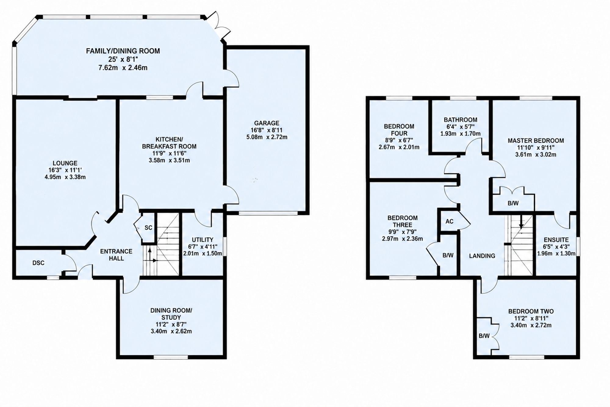 11 Mayer Gardens, Milton Keynes floorplan