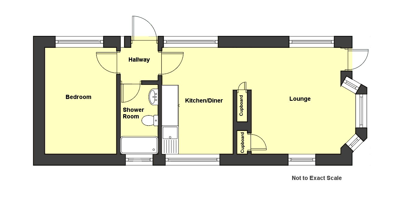 1 Bedrooms Mobile/park home for sale in Ashleigh Park, Barwick Ford SG11