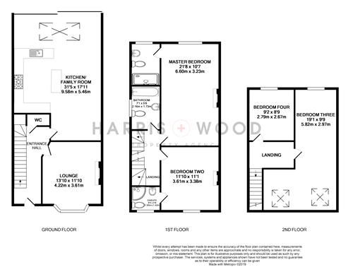 4 Bedrooms Semi-detached house for sale in Drury Road, Colchester CO2