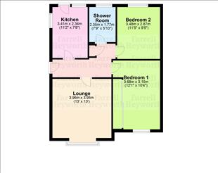 2 Bedrooms Bungalow for sale in Ledbury Avenue, Lytham St. Annes FY8