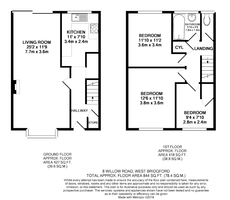 3 Bedrooms Semi-detached house for sale in Willow Road, West Bridgford NG2