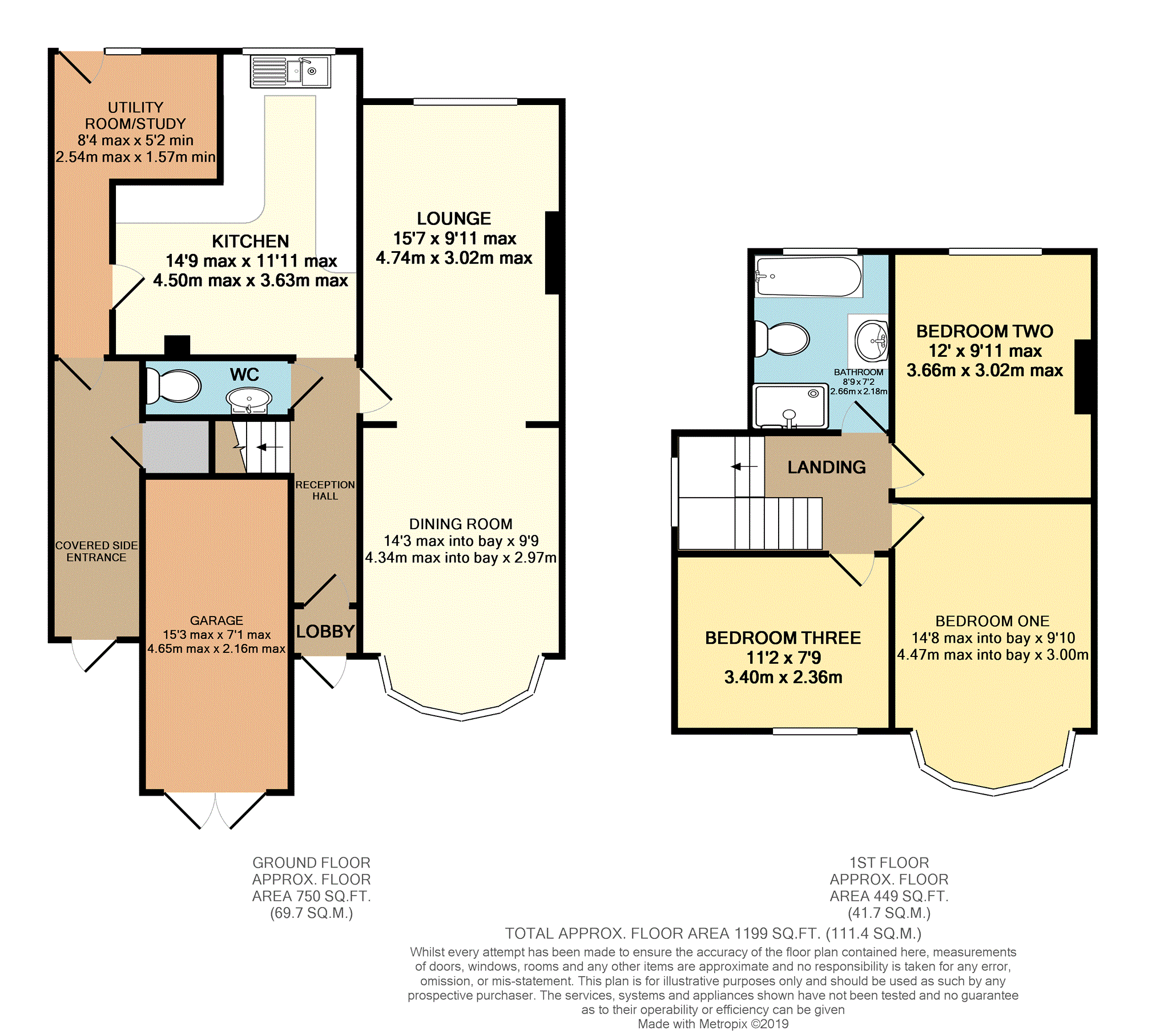 3 Bedrooms Semi-detached house for sale in Orton Avenue, Sutton Coldfield B76