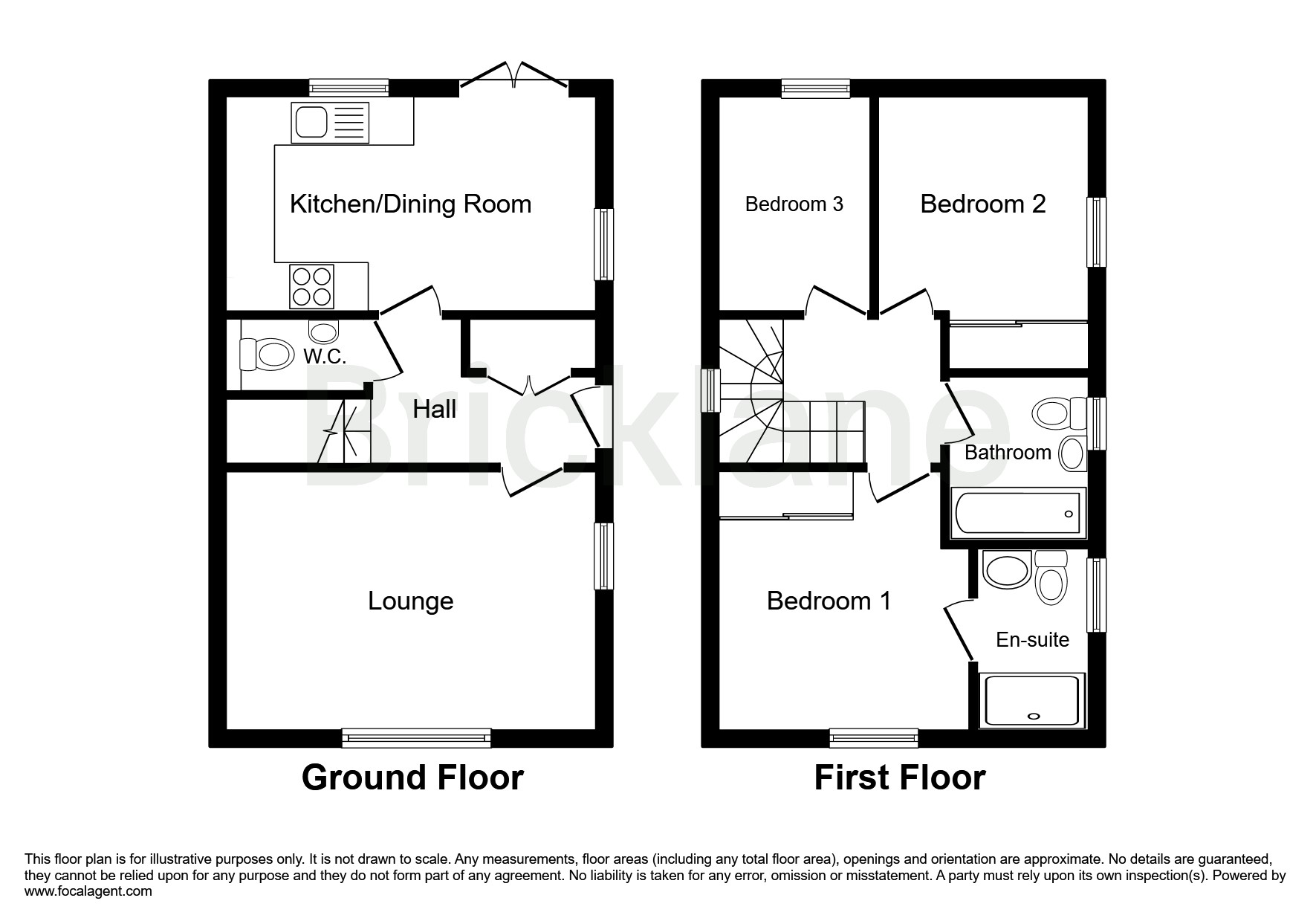 137, Whittlesey floorplan