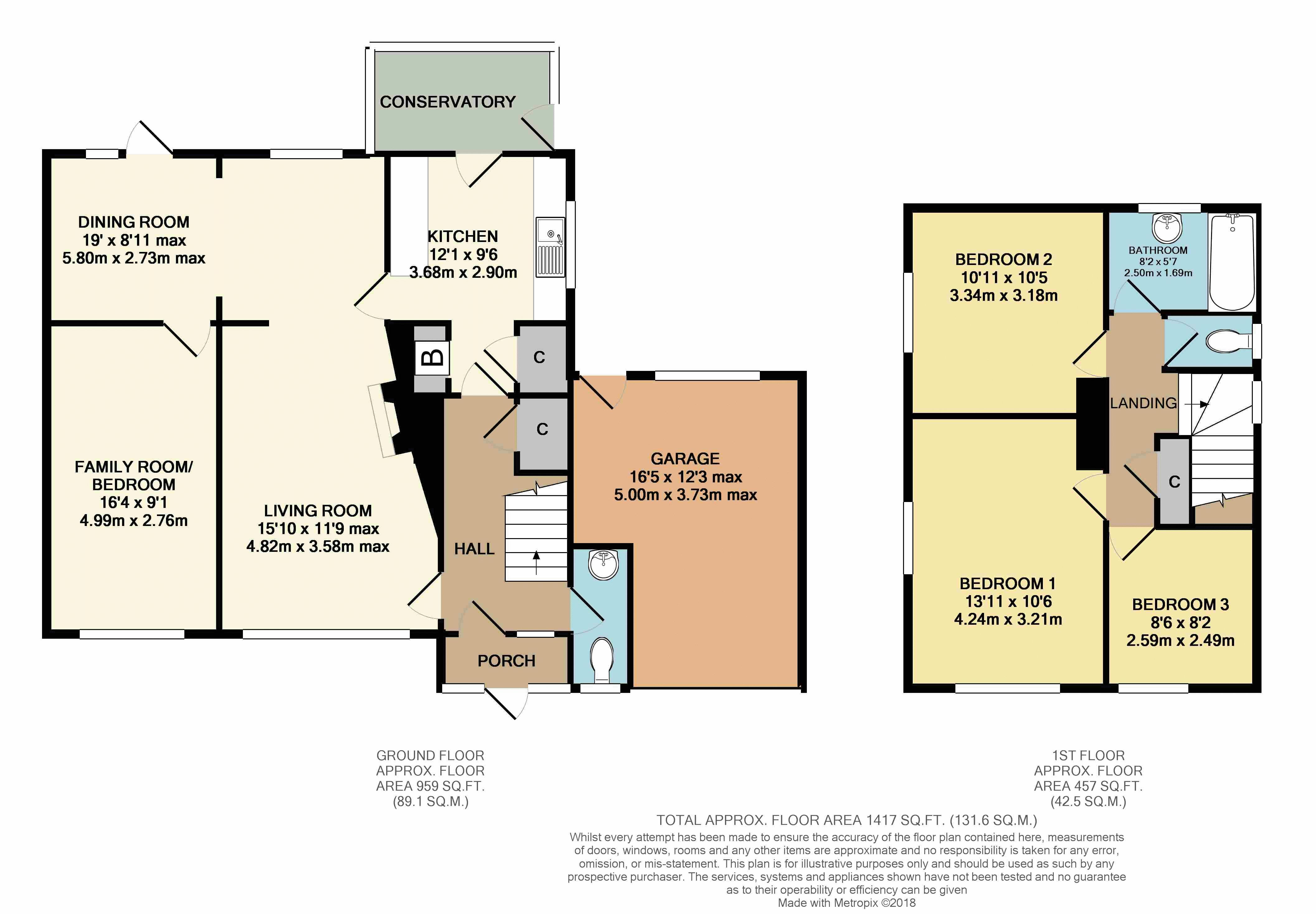 3 Bedrooms Detached house for sale in Cresswell Avenue, Staplegrove, Taunton TA2