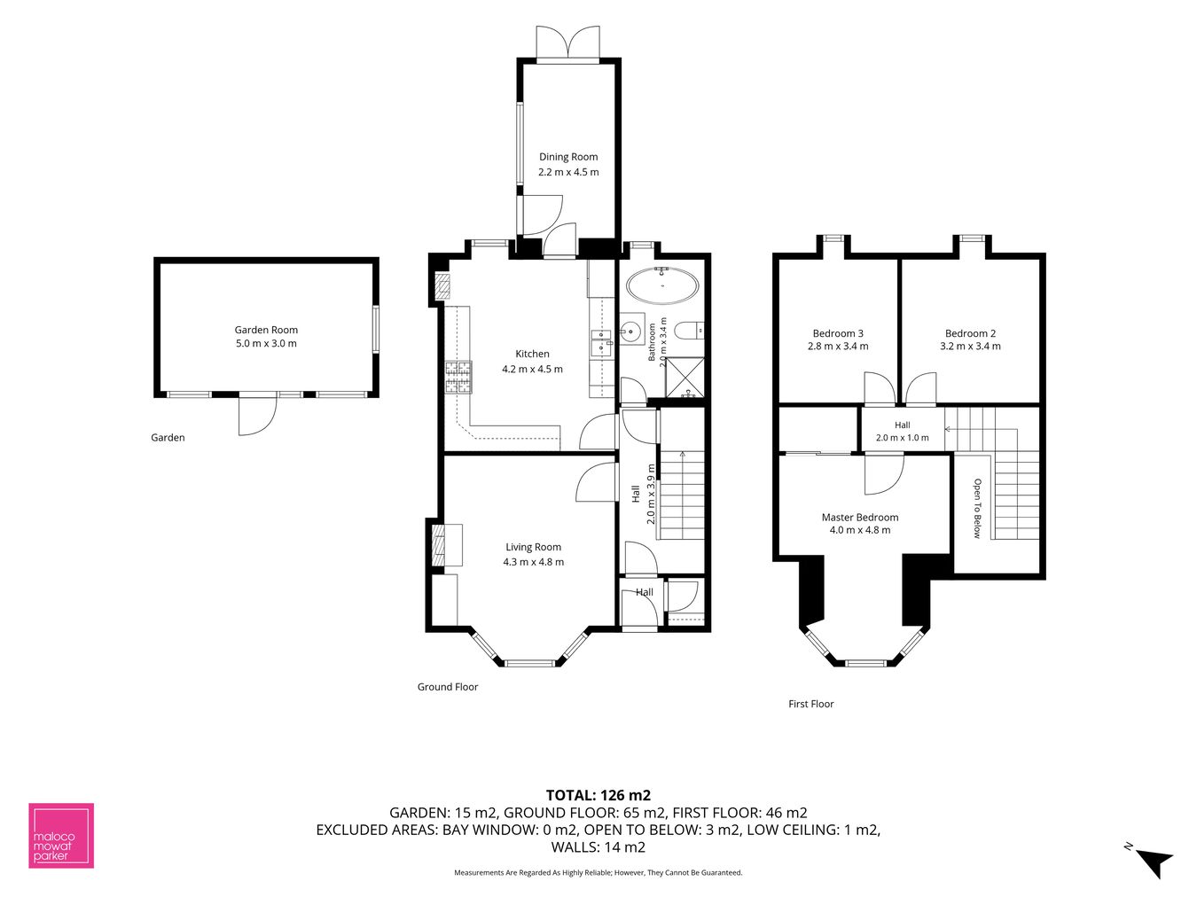23, Bandon Avenue, Kirkcaldy floorplan