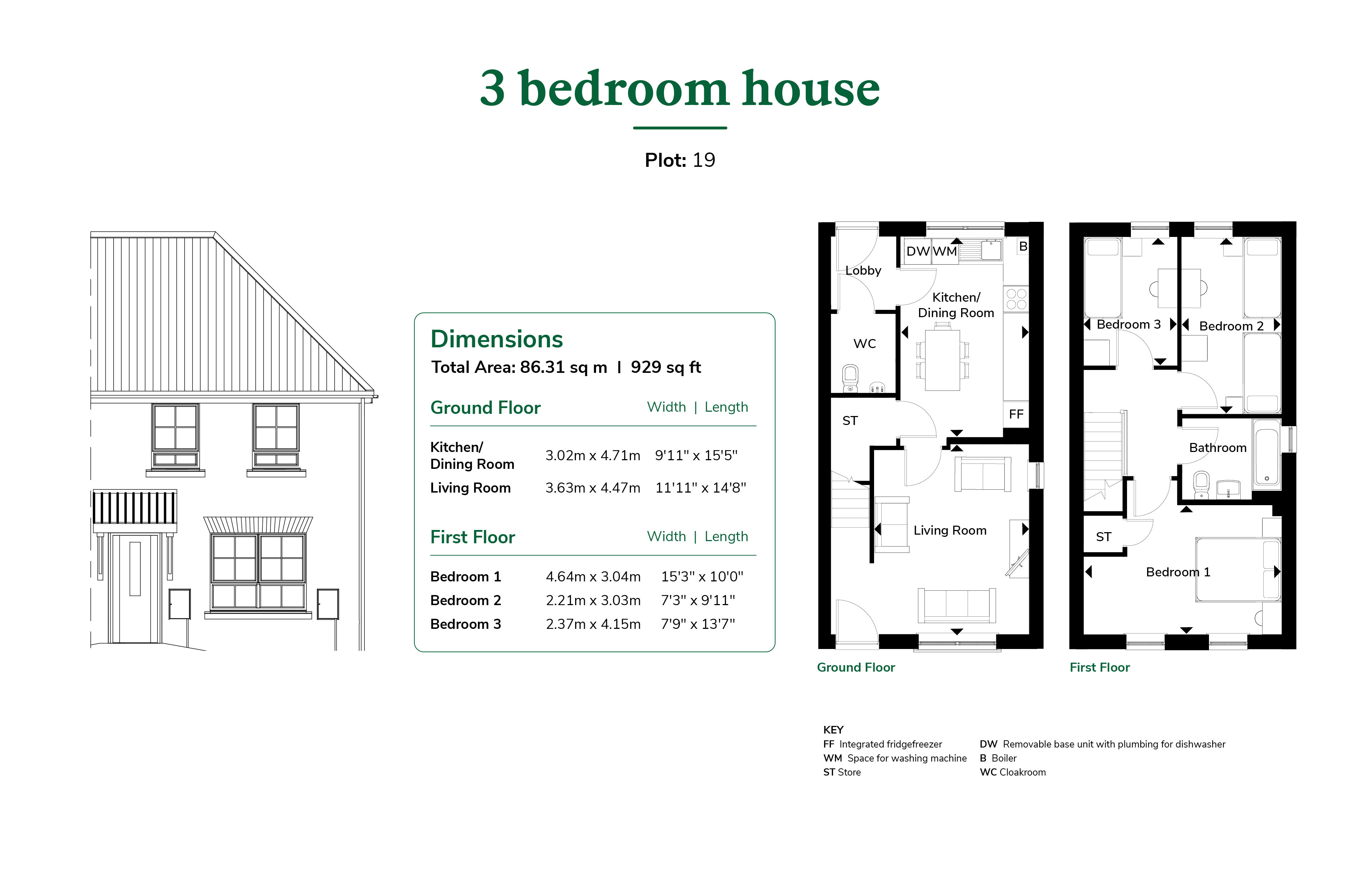 ++Barkby Road - 3 Bed++,, Barkby Road, Leicester floorplan