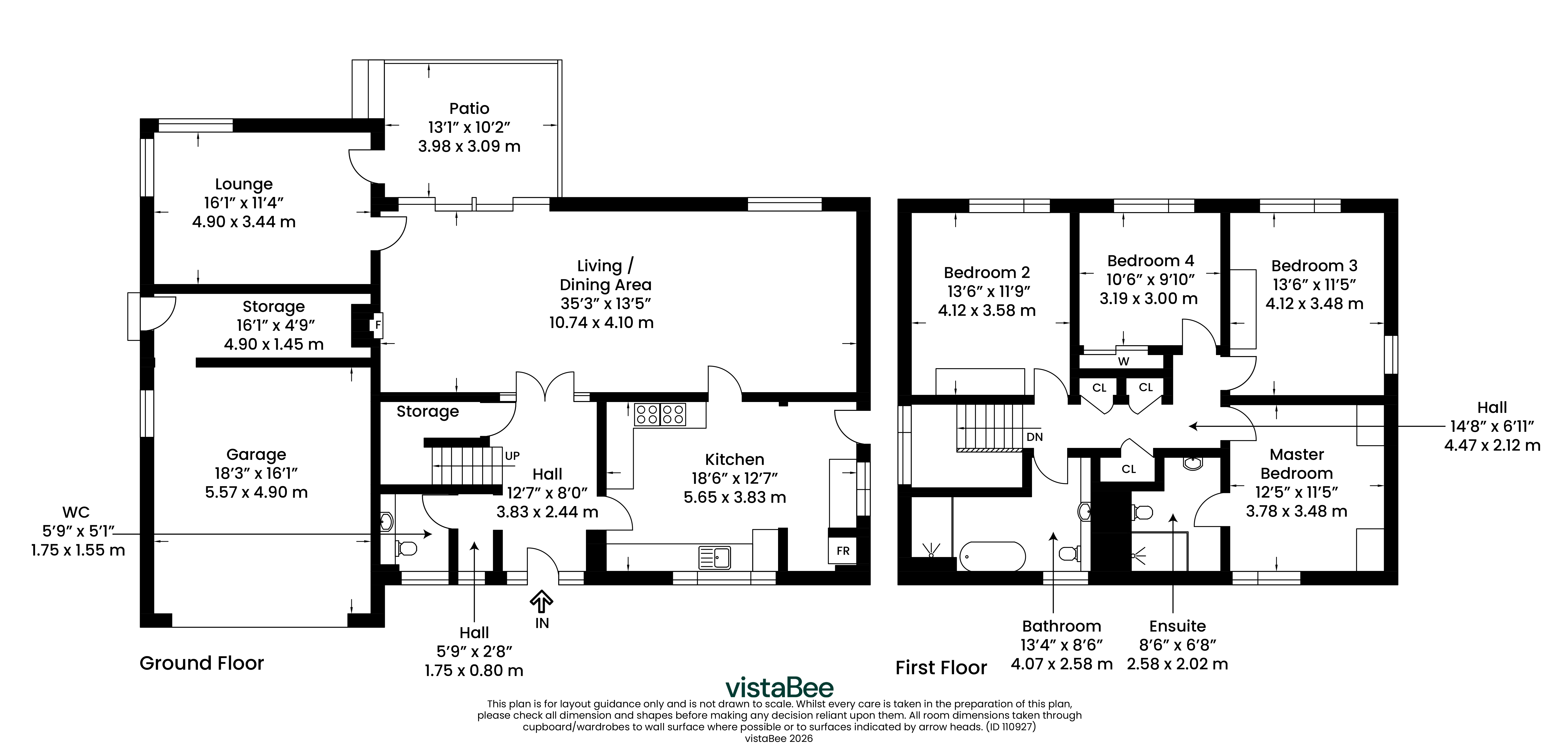 The Anchorage, 5a, Ford Road, Stirlingshire floorplan