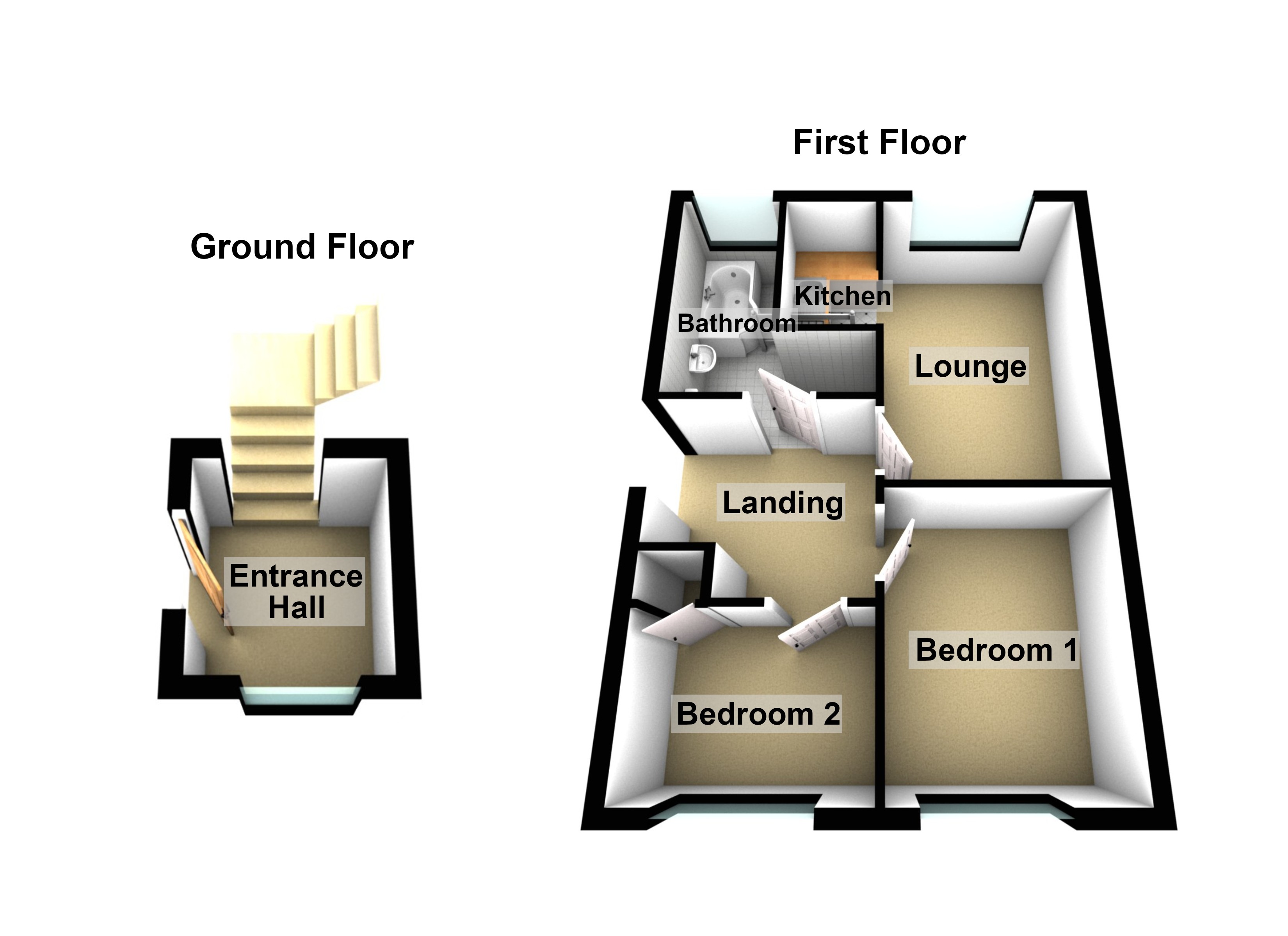 Sewardstone Road, Waltham Abbey floorplan