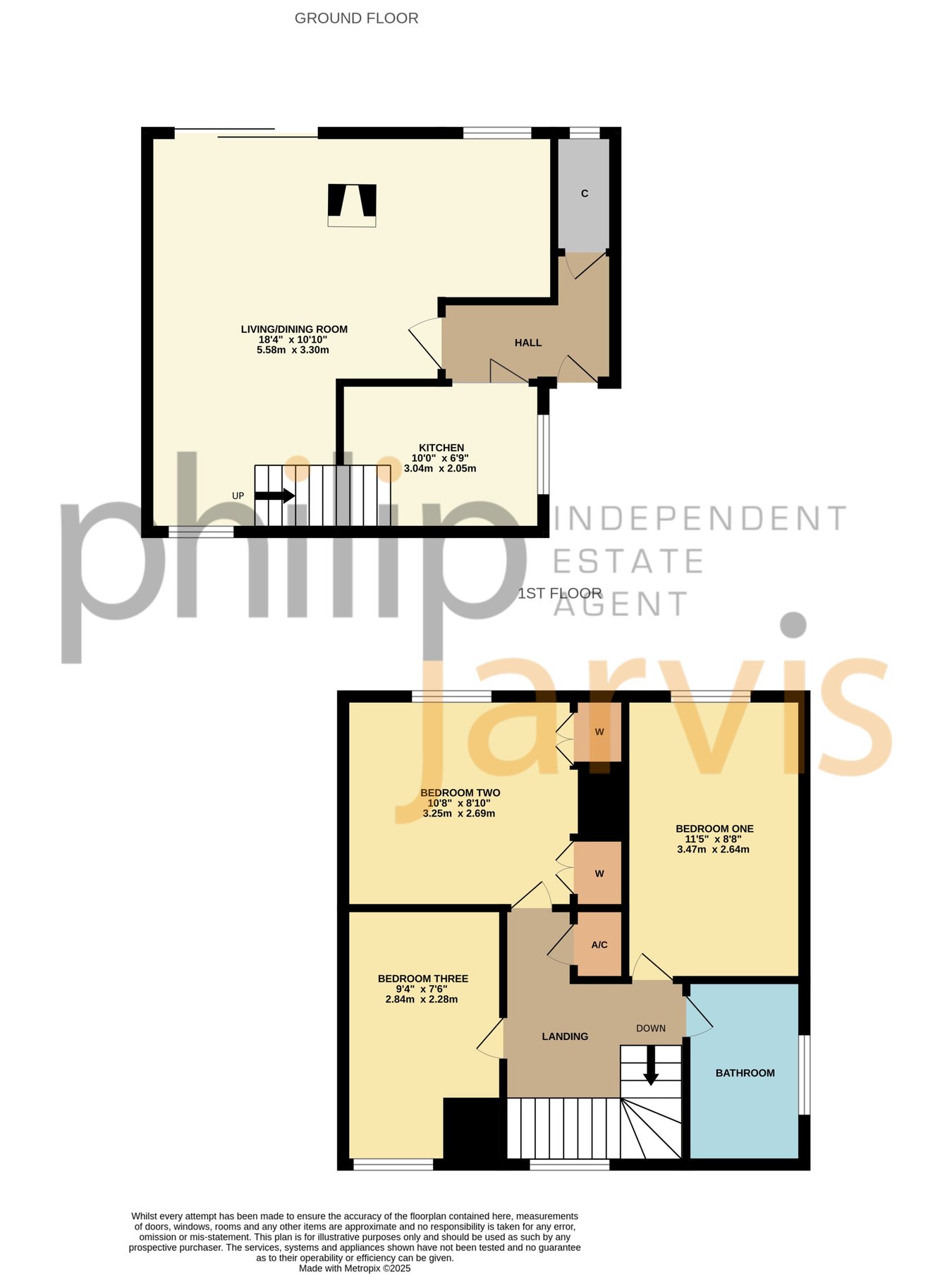 15, Lenham Road, Platts Heath floorplan