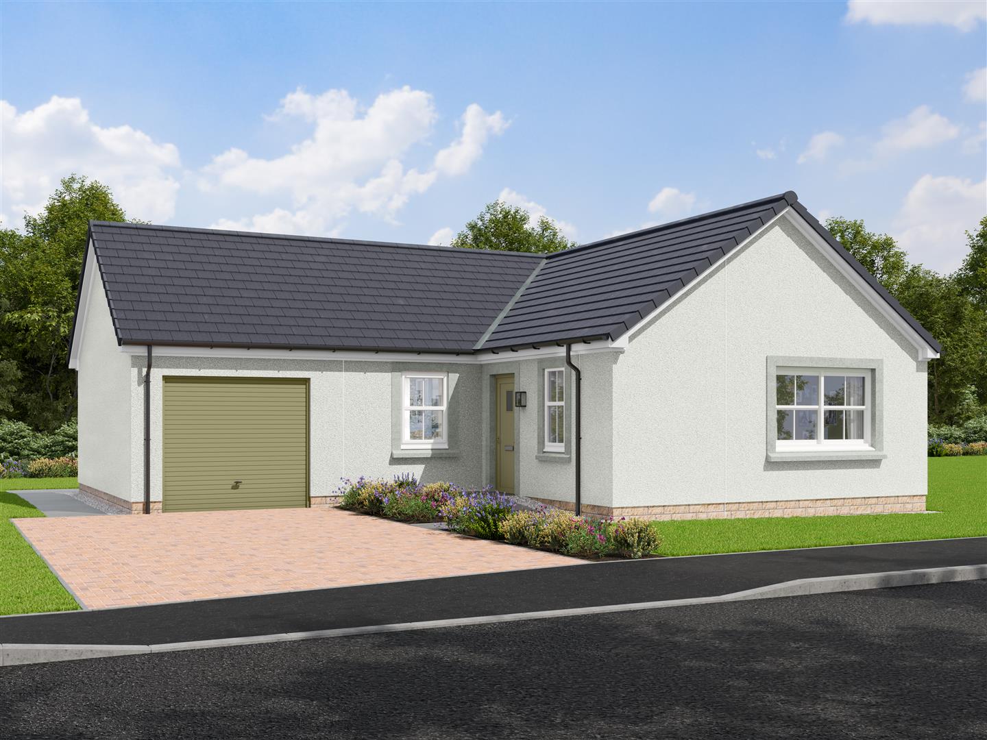 Plot 15, Park View, Guildtown photo 2