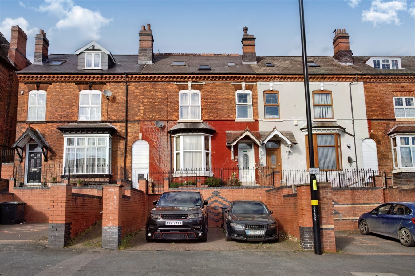 Washwood Heath Road, Birmingham B8, 7 bedroom terraced house for sale