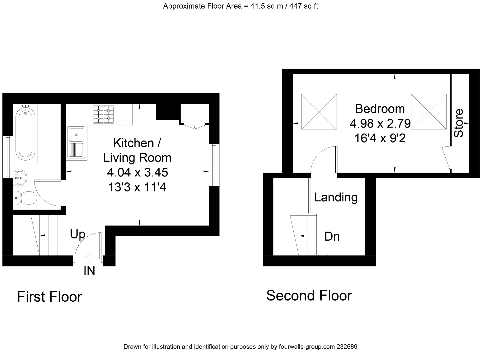 1 Bedrooms Flat for sale in London Road, Newbury, Berkshire RG14