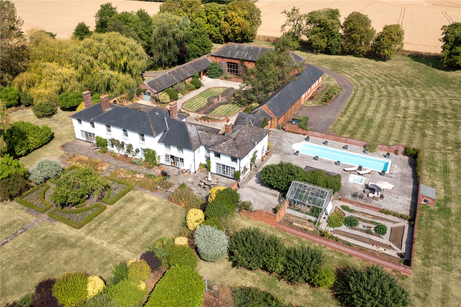 Photos of Caxton Road, Great Gransden, Sandy, Cambridgeshire SG19