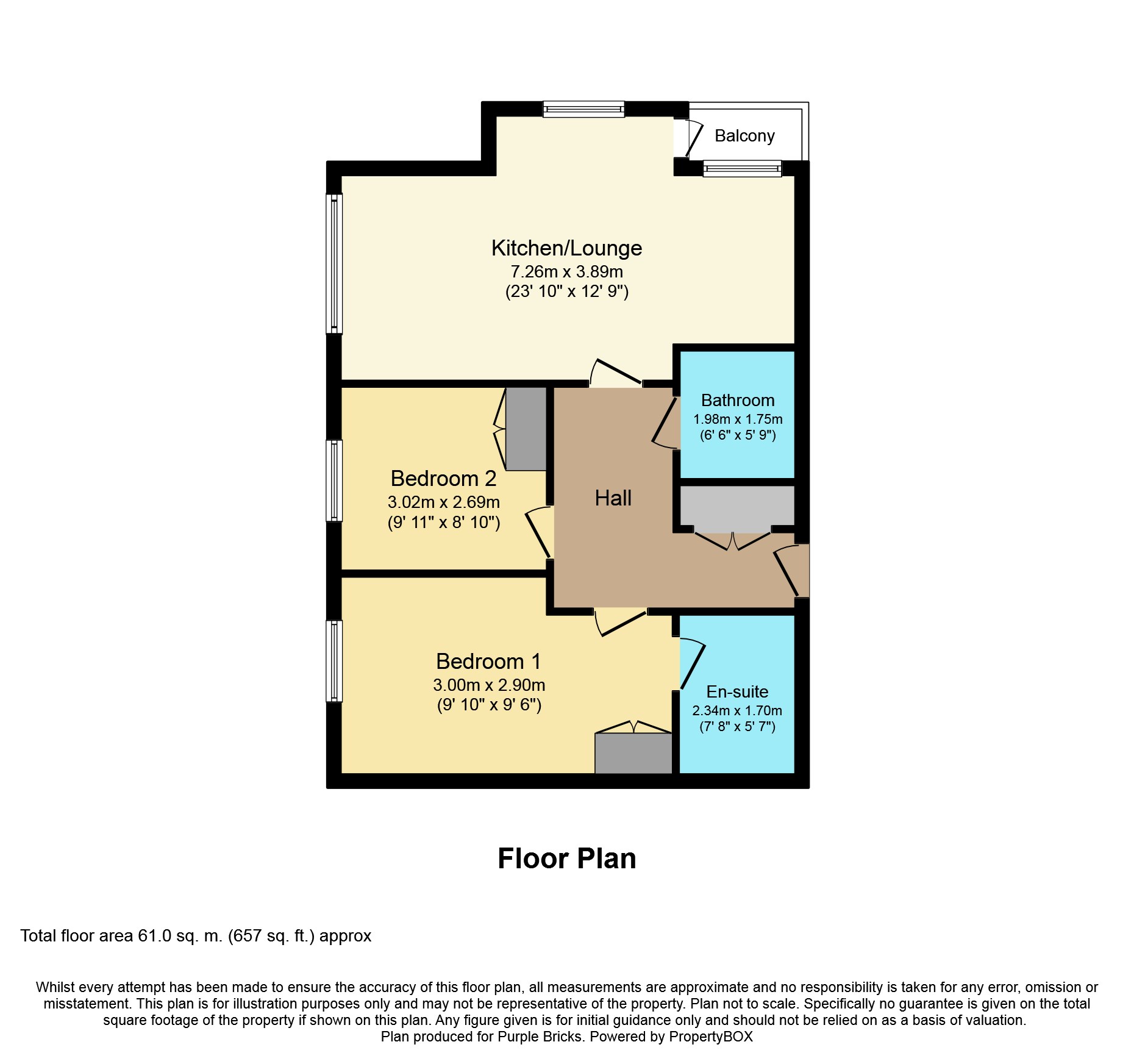 2 Bedrooms Flat for sale in 6 Bellar Gate, Nottingham NG1