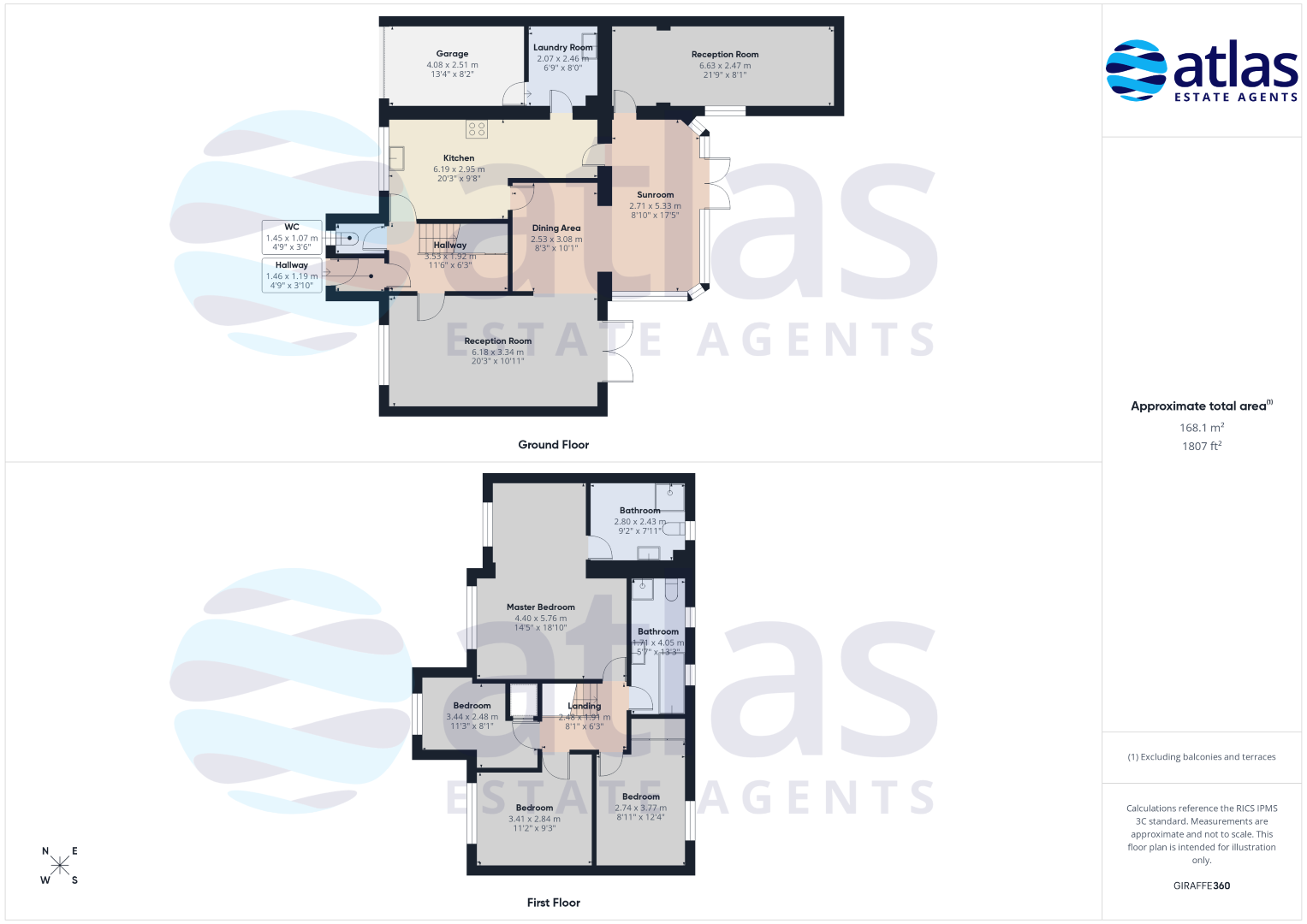 16, Ewden Close, Liverpool floorplan