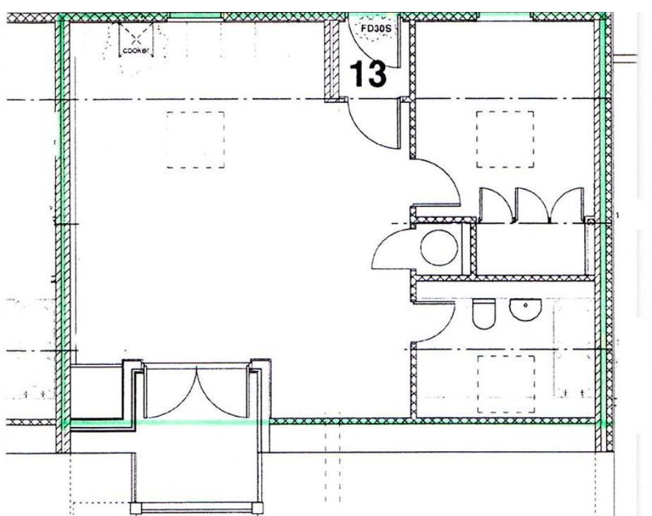 13 Monterey, Methleigh Bottoms, Porthleven floorplan