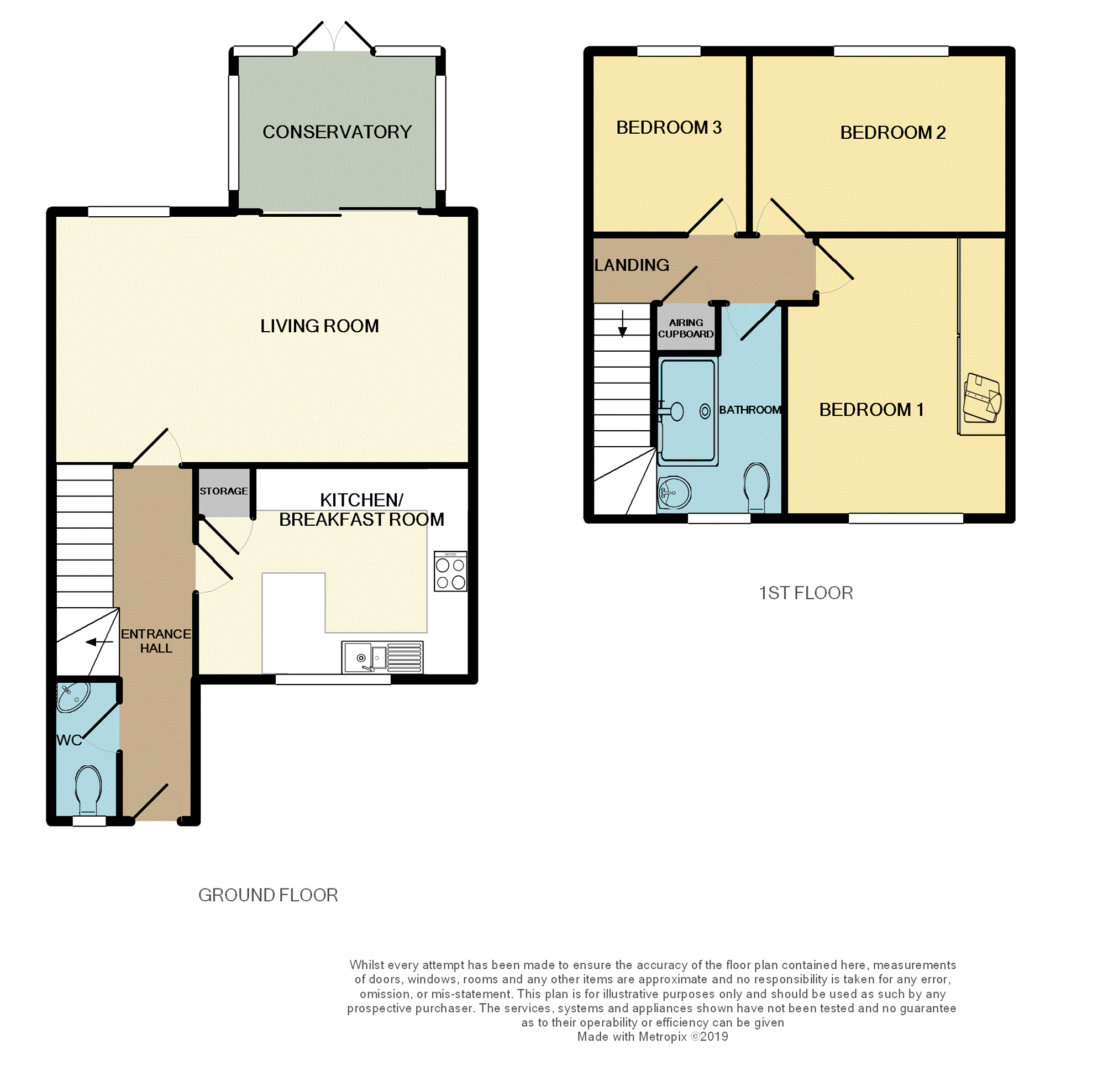 3 Bedrooms Terraced house for sale in Whistler Rise, Shoeburyness, Southend-On-Sea SS3