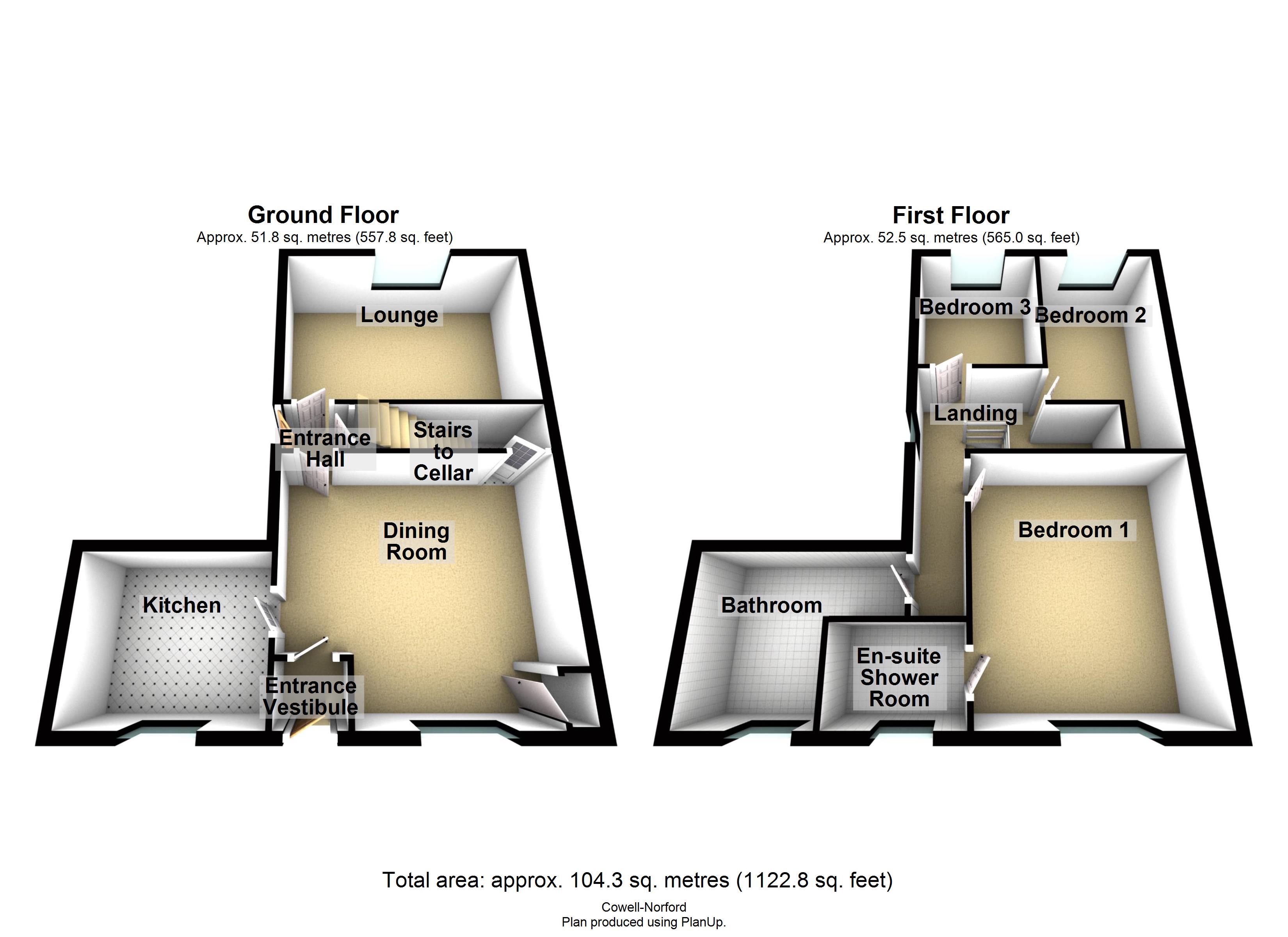 3 Bedrooms Terraced house for sale in Tong End, Whitworth, Rochdale, Lancashire OL12